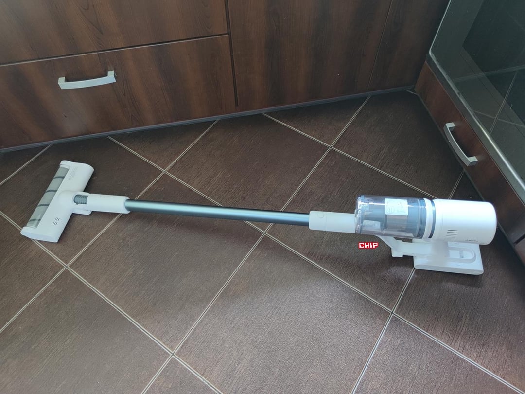 Test odkurzacza Dreame P10