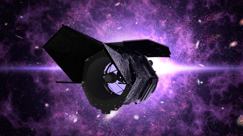 Nancy Grace Roman Space Telescope przeszedł ważny test. Czas zacząć budowę