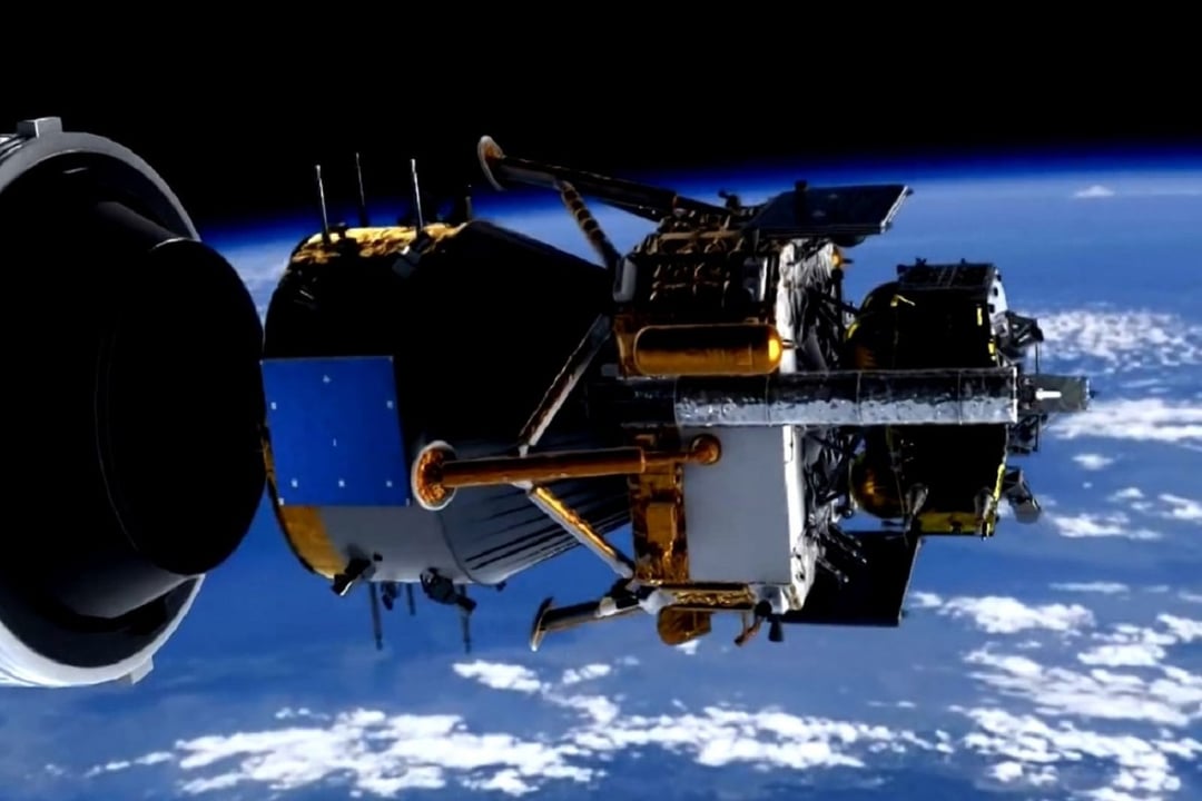 Sonda Chang’e 5 zmieniła swój kurs i leci w stronę Księżyca. Nie wiadomo, dlaczego tak się stało