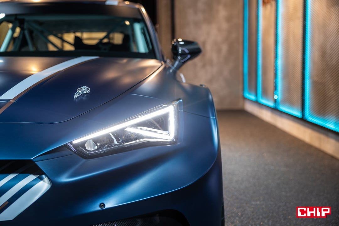 IAA Mobility 2021 to nie tylko auta elektryczne. Były też hybrydy