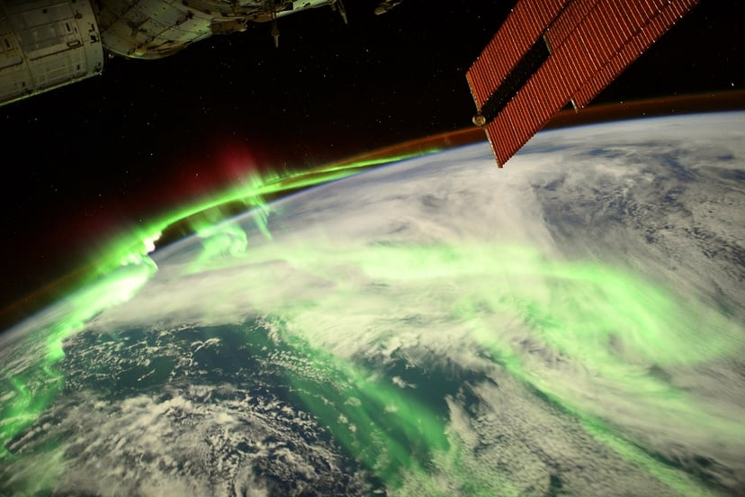 W stronę zorzy polarnej zostaną wystrzelone rakiety. Co planuje NASA?