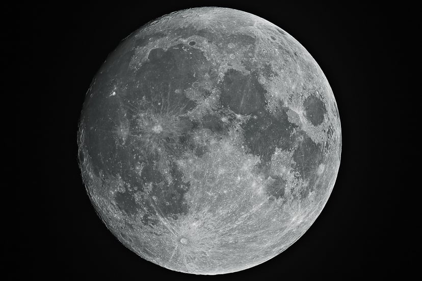 Falcon 9 nie rozbije się na Księżycu. Zrobi to chińska rakieta