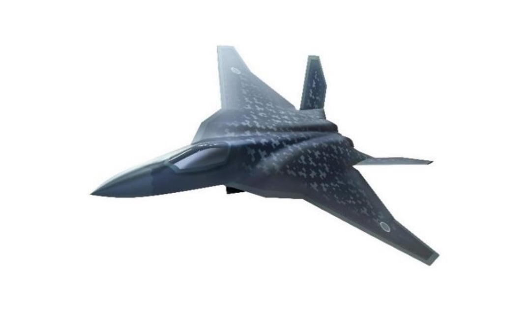 F-3, czyli japoński myśliwiec szóstej generacji będzie ambitnym dziełem dla kraju