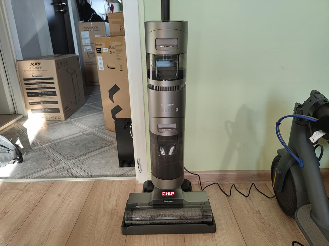 Test Dreame H11 Max – odkurzacza i mopa w jednym