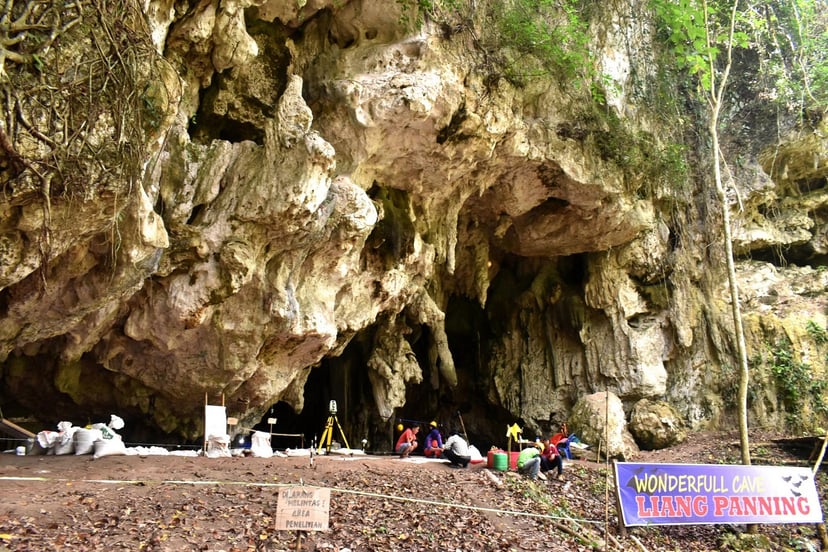 Kim byli mieszkańcy wyspy Sulawesi? Archeolodzy na tropie kolejnych homininów