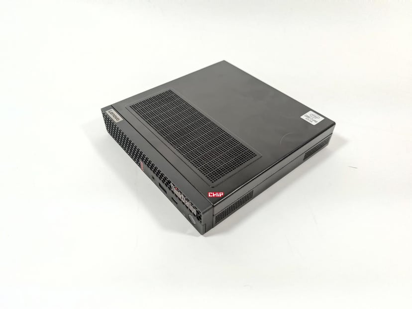 Test Lenovo ThinkStation P340 Tiny