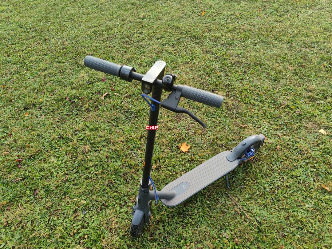 Test Xiaomi Mi Electric Scooter 3