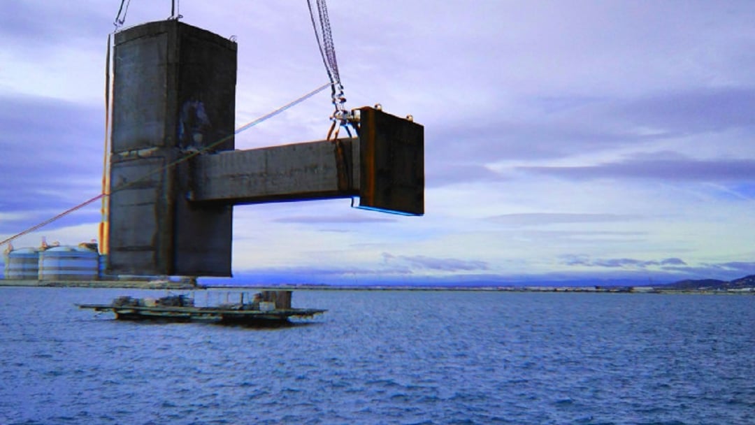 Beton, który sam się regeneruje. Oto potencjalny materiał przyszłości