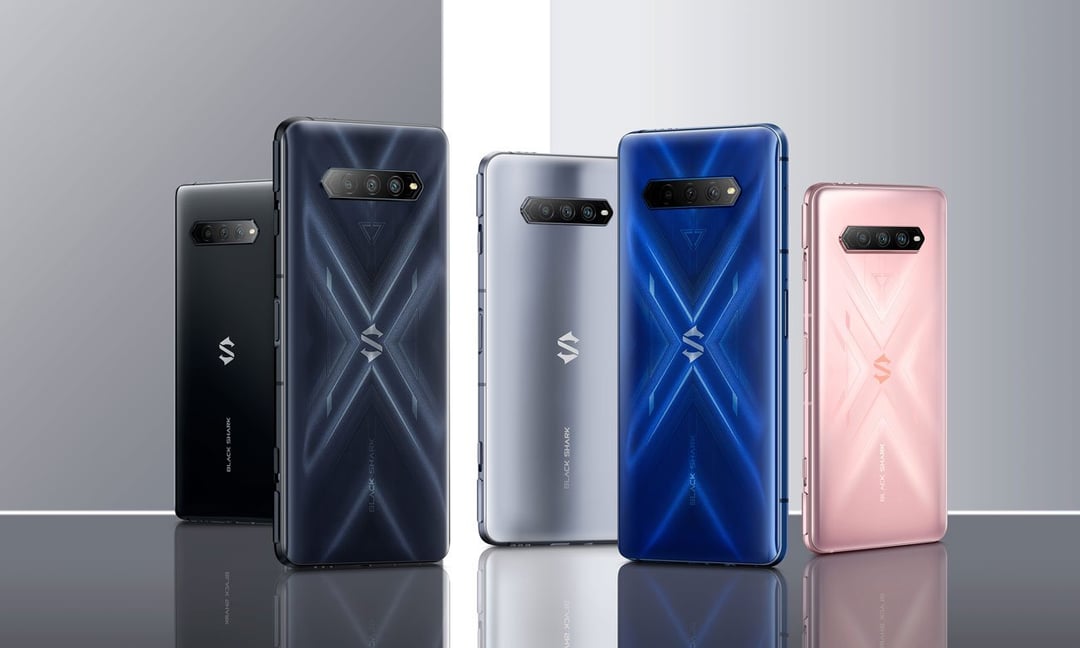 Black Shark 4S i 4S Pro oficjalnie. Gamingowe smartfony Xiaomi zadebiutowały