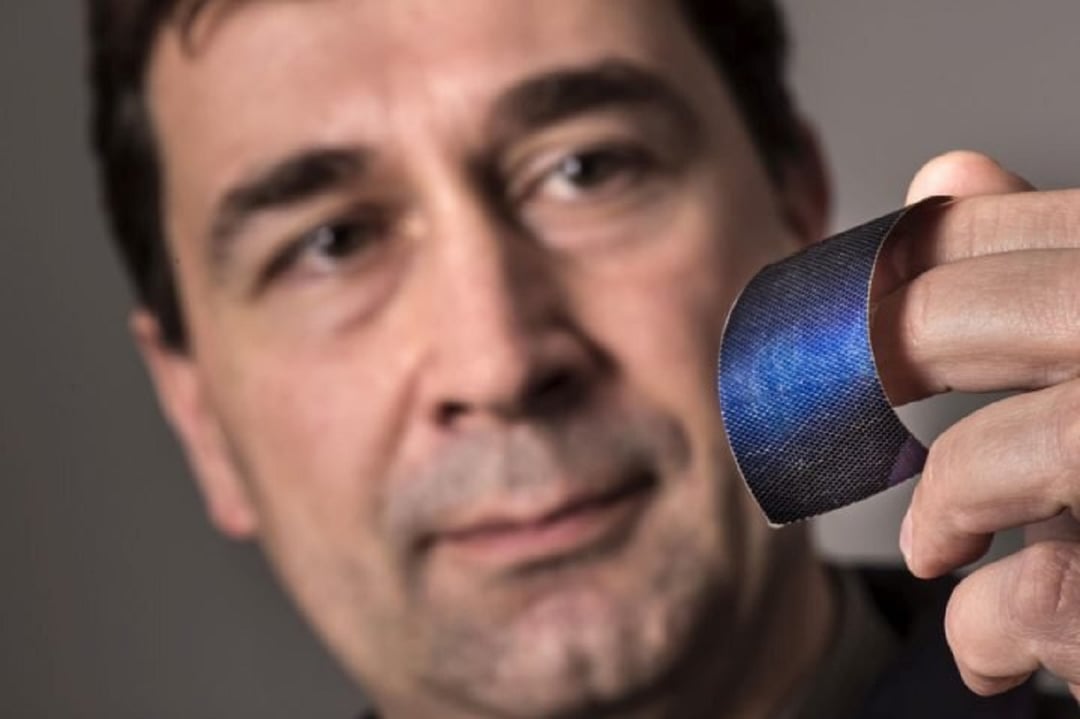 Ten satelita jest zasilany ogniwami nowej generacji. Mogą one oznaczać prawdziwą rewolucję