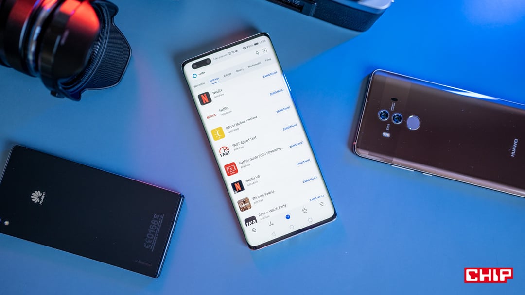 Huawei AppGallery ma już dwa lata. Jakie aplikacje dzisiaj znajdziemy w sklepie?