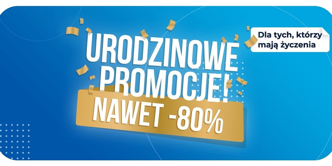 Komputronik kończy 25 lat! Smart home na wyciągnięcie ręki