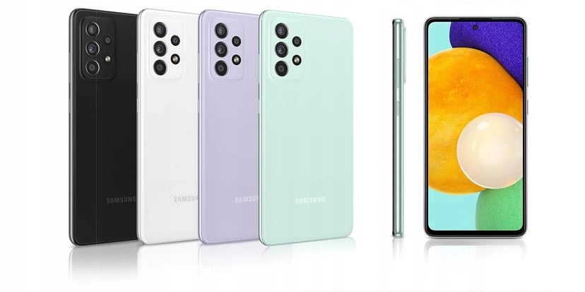 Aktualizacja One UI 4.0 przysparza wielu problemów posiadaczom Galaxy A52s 5G