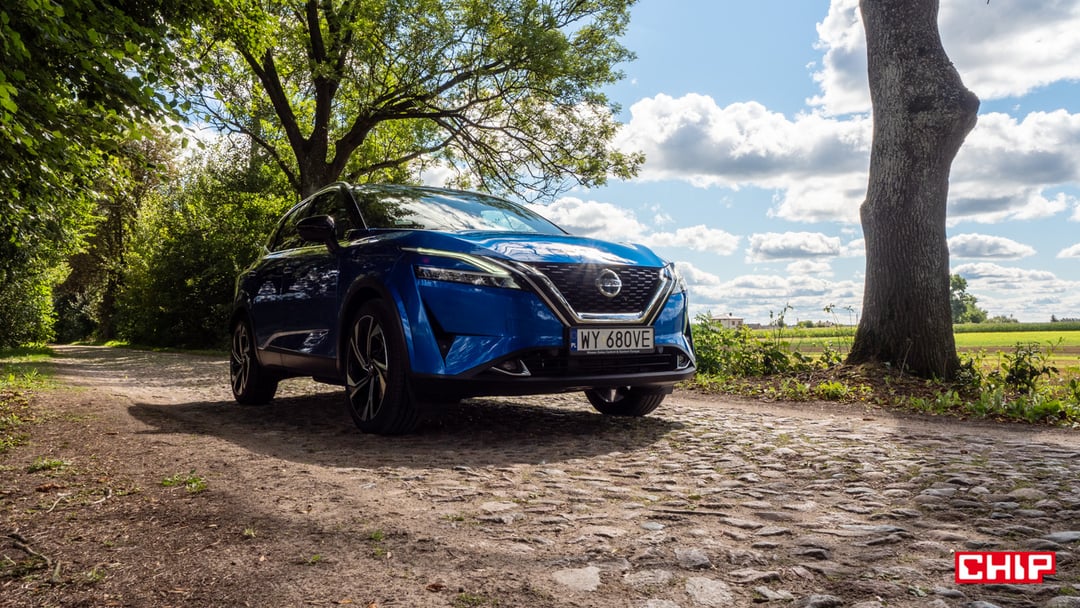 Test Nissan Qashqai 2021. Wygląda jak zaskoczenie roku
