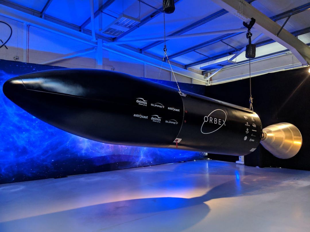 Rakieta przyjazna środowisku. Orbex Prime to spełnienie marzeń ekologów