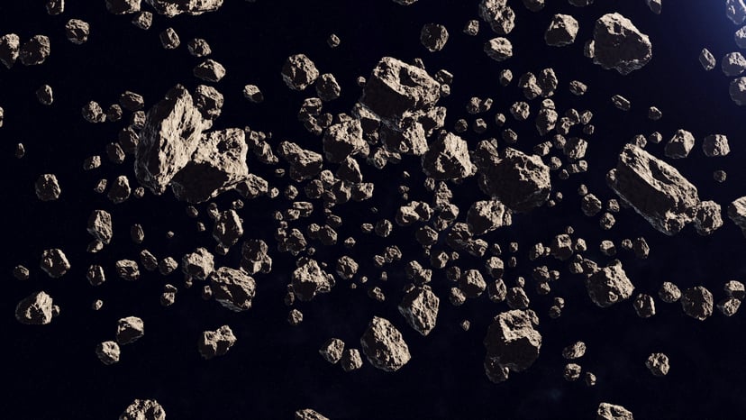 W pobliżu Ziemi latają tysiące niebezpiecznych planetoid. Naukowcy przewidzieli ich trajektorie na najbliższe 1000 lat