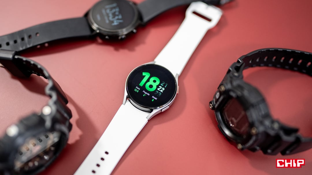 Starsze modele Galaxy Watch dostają aktualizację niespodziankę. Pojawią się funkcje znane z Watch 4