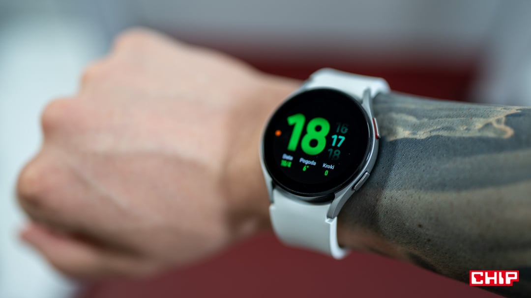 Test Samsung Galaxy Watch4 40mm. Operacja Wear OS nieudana, ale pacjent żyje