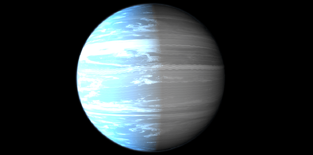 WASP-76b nawet bardziej ekstremalna niż sądzono. Odebrano nietypowy sygnał pochodzący z egzoplanety