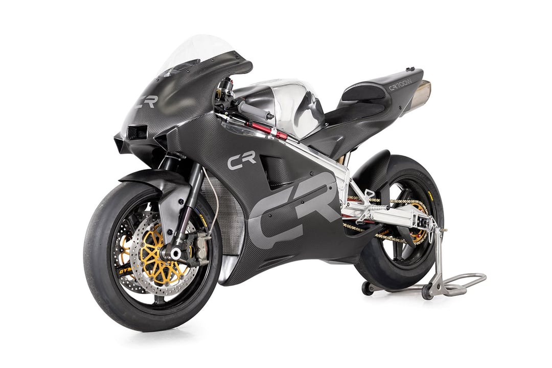 Crighton CR700W, czyli jak z mniej niż litra pojemności wycisnąć ponad 200 koni