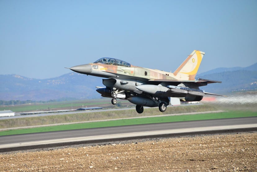 Myśliwce F-16 polecą same. Amerykanie podchodzą poważnie do testów autonomii