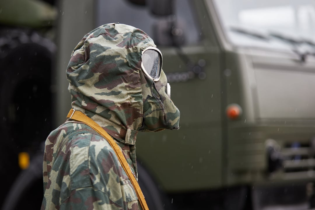 W tę metodę neutralizacji broni chemicznej powinny zainwestować wszystkie państwa