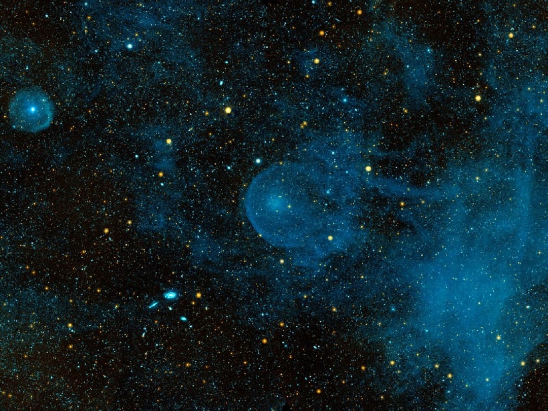 Ciemna materia w Drodze Mlecznej. W jej poszukiwaniach pomagają gwiazdy wyrzucane z galaktyki