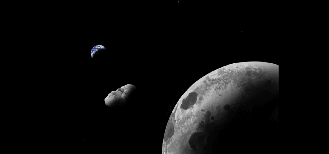 Wokół Słońca krąży obiekt o zaskakującym pochodzeniu. Czym jest Kamo’oalewa?