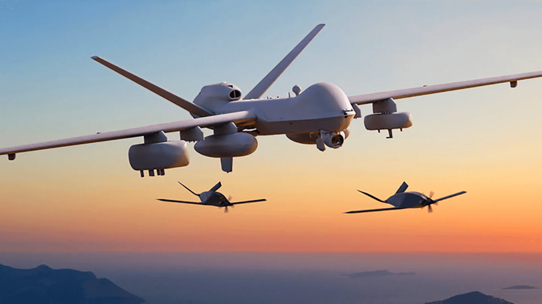 Nowy dron General Atomics będzie królem, jeśli chodzi o oferowaną siłę ognia