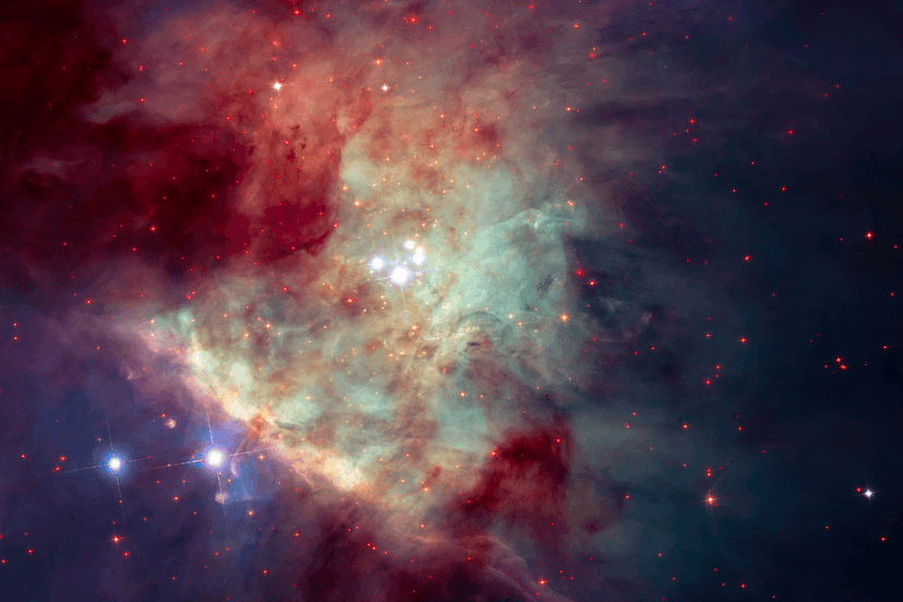 Poprzeczka Oriona szczegółowo zbadana przez rosyjskich astronomów
