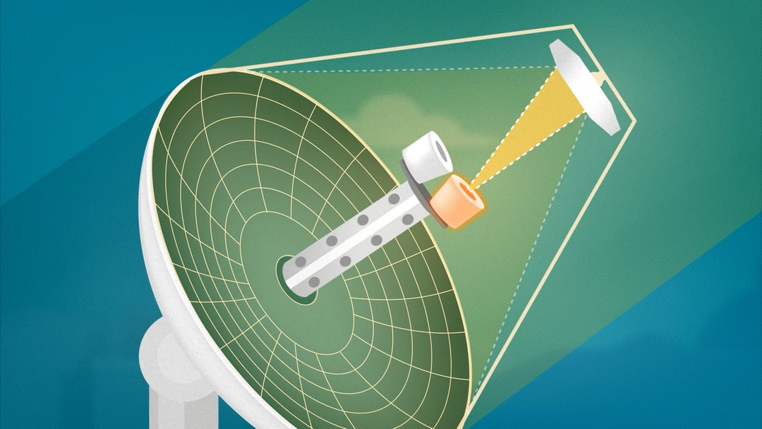 Paliwo z powietrza i energii słonecznej – naukowcy prezentują nowy pomysł na eko-rafinerię