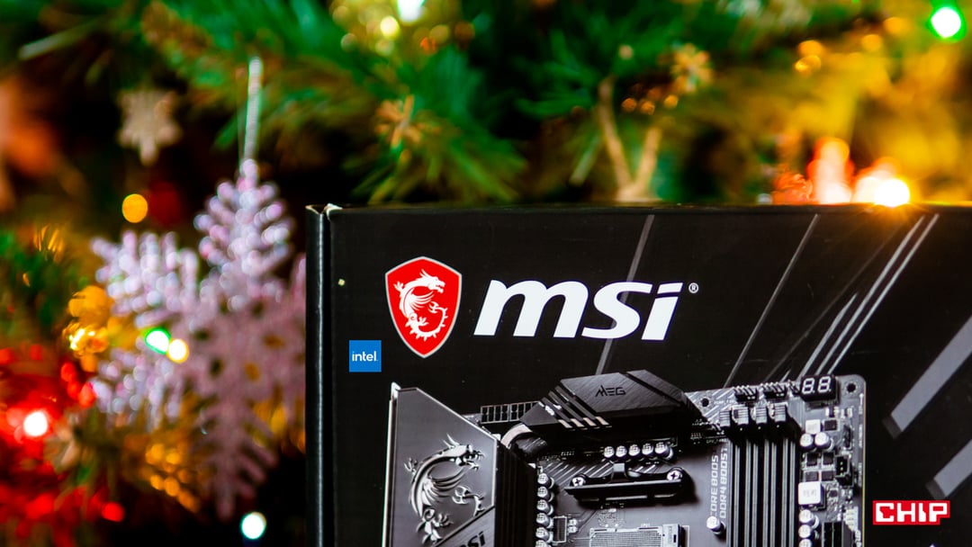 Poradnik Świąteczny 2021 – MSI