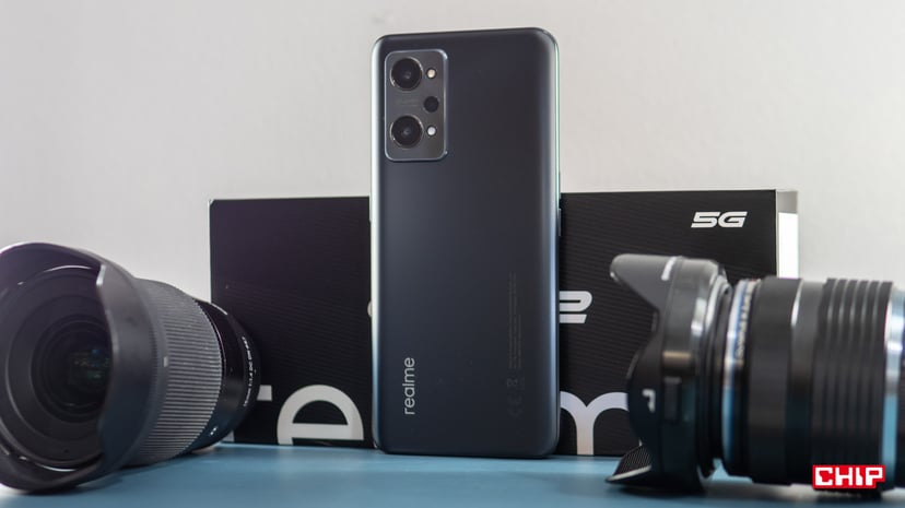 realme GT Neo3 zdradza swoją specyfikację. Przyniesie nie tylko bardzo szybkie ładowanie
