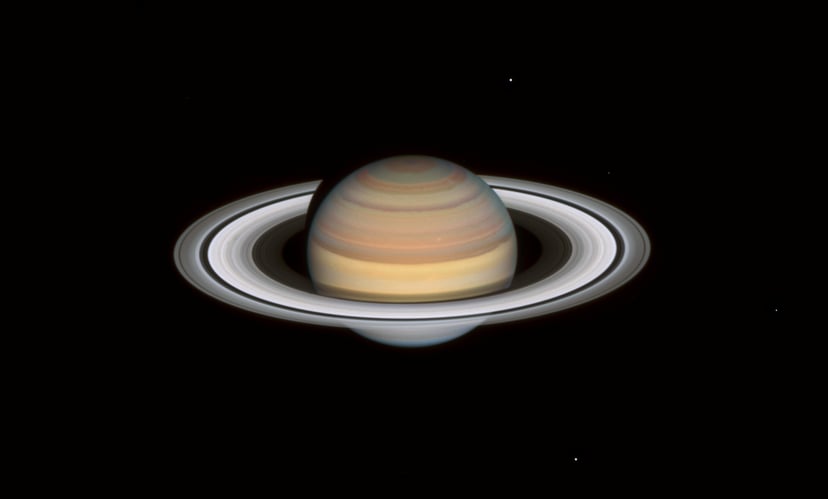 Ziemia będzie miała pierścień niczym Saturn, choć powstanie w inny sposób
