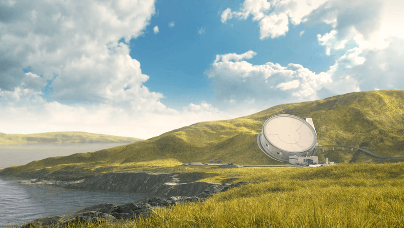 Katapultą w kosmos, czyli kinetyczny system wynoszenia ładunków