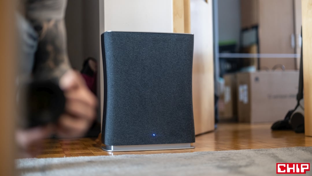 Test Stadler Form Roger 2. Czuły strażnik czystego powietrza