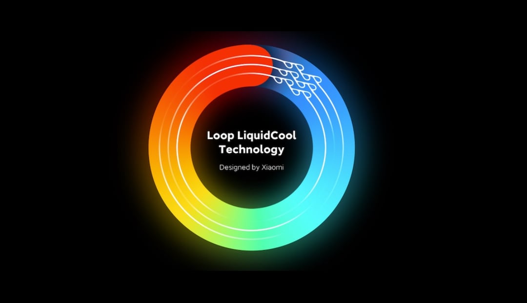 Xiaomi Loop LiquidCool to nowa, wydajniejsza technologia chłodzenia smartfonów