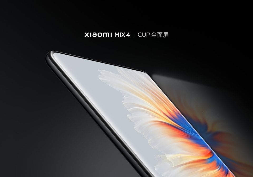 Xiaomi Mix 5 pojawia się na kolejnych przeciekach