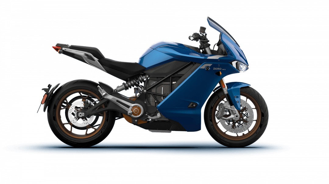 Firma Zero Motorcycles zwiększa zasięg swoich elektrycznych jednośladów