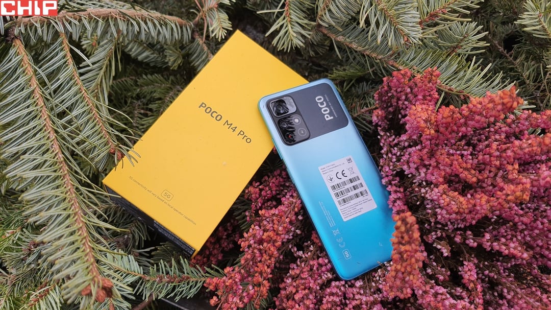 Test POCO M4 Pro 5G – pomysł na niedrogi smartfon pod choinkę