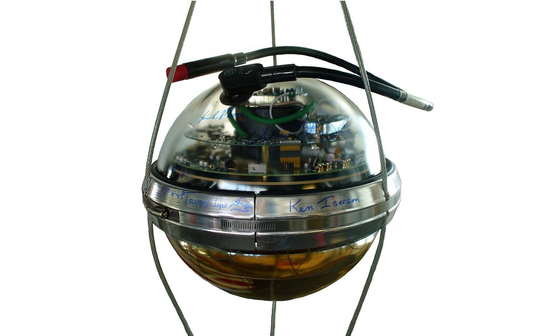 W Ziemię uderza antymateria. Udało się ją namierzyć