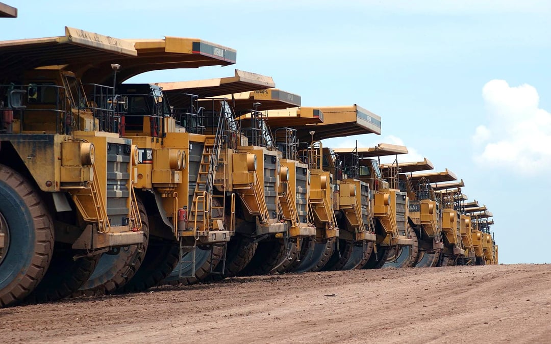 Anglo American chce przerobić swoje ogromne ciężarówki górnicze na wodór