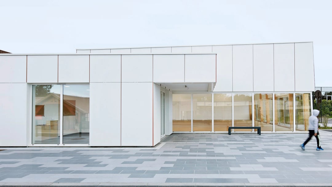 We Francji powstał pierwszy budynek z ujemnym śladem węglowym. Został zbudowany z konopnego betonu