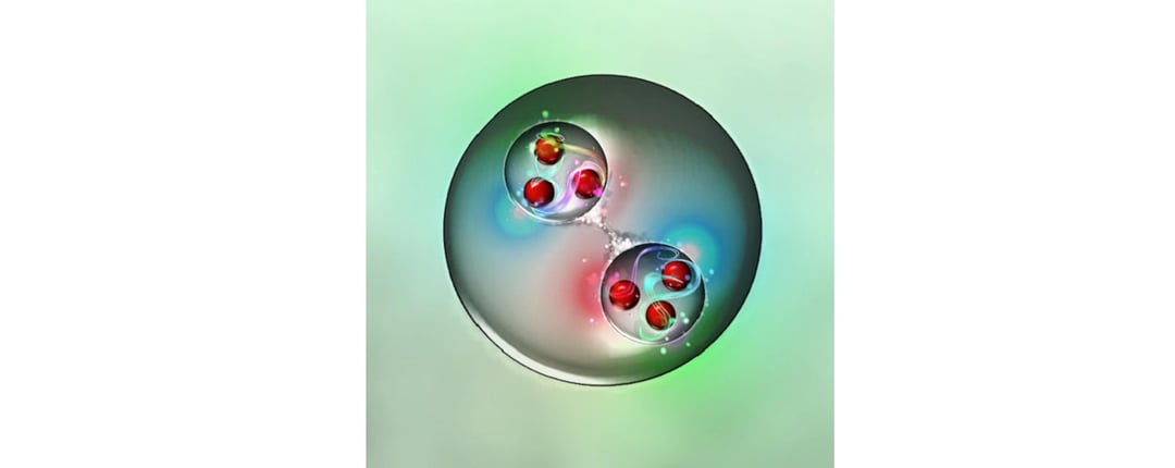 Jak powstaje materia? Superkomputer przewidział istnienie cząstki sześciokwarkowej