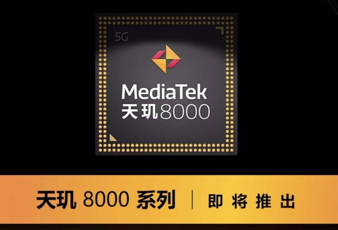 Już wkrótce MediaTek może zaprezentować Dimensity 8000. Co o nim wiemy?