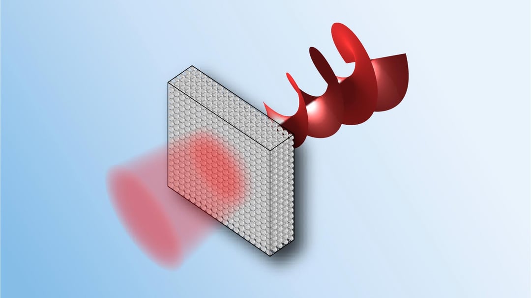 Dźwięk może zachowywać się jak światło. Odkryto nowe fale dźwiękowe