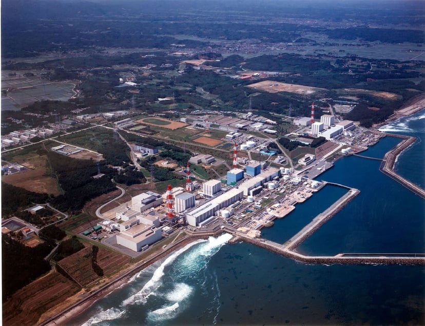 Tak skażona woda z Fukushimy zanieczyszcza oceany. Obrazuje to nowa animacja
