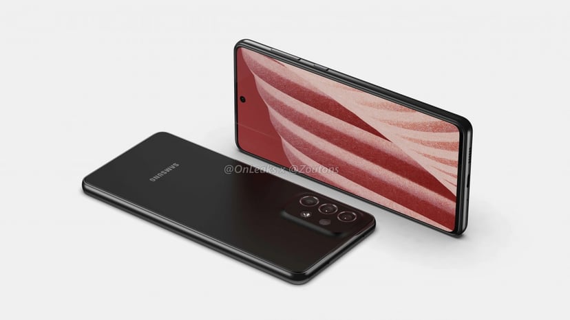Samsung Galaxy A73 powoli przygotowuje się do premiery. Co zdradza wyciek?
