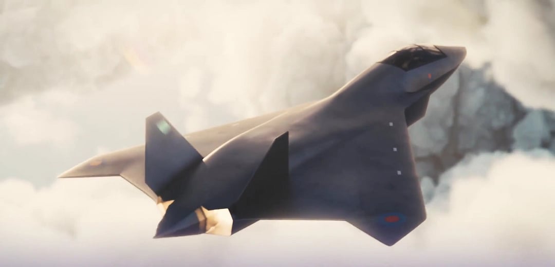 Japonia i Wielka Brytania będą współpracować przy budowie myśliwców 6 generacji