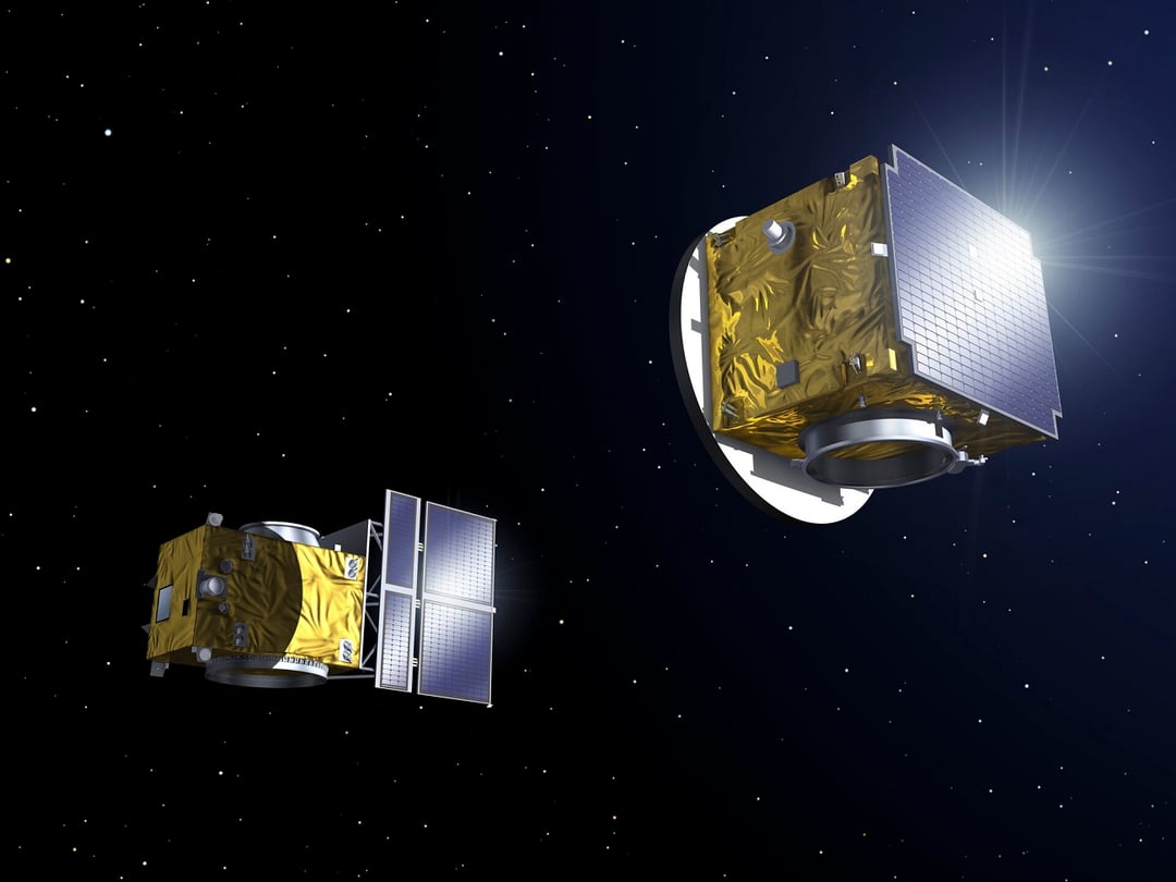 Nasi rodacy biorą udział w przełomowej misji dotyczącej Słońca. O kulisach PROBA-3 opowiedział dr Orleański z CBK PAN